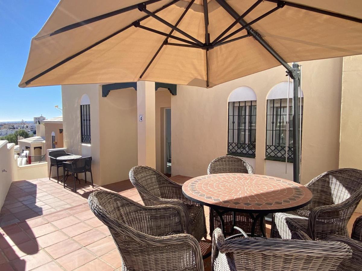 Villa Lucena Private Pool Casasol 네르하 외부 사진