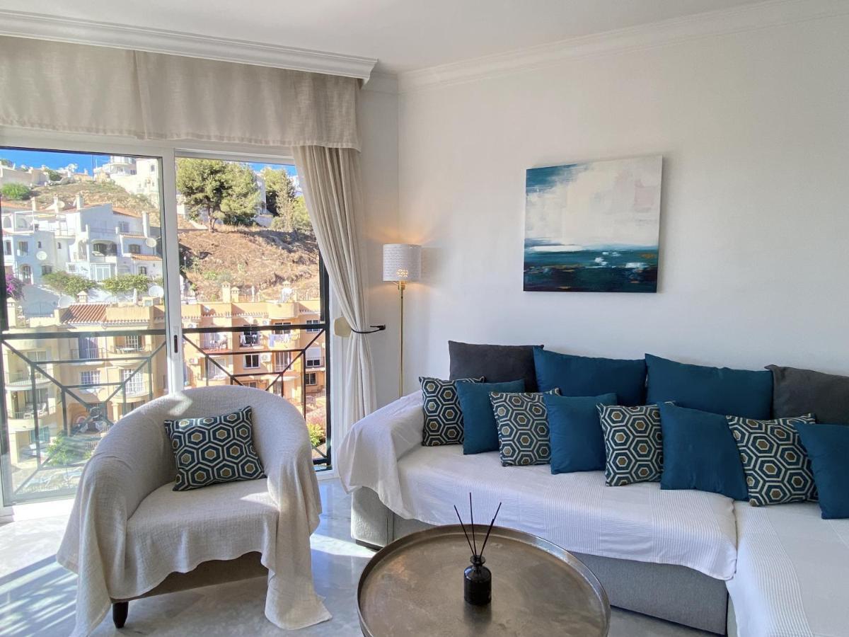 Villa Lucena Private Pool Casasol 네르하 외부 사진