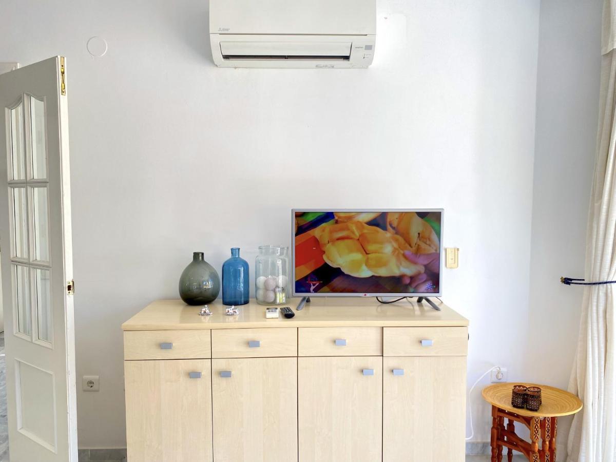 Villa Lucena Private Pool Casasol 네르하 외부 사진