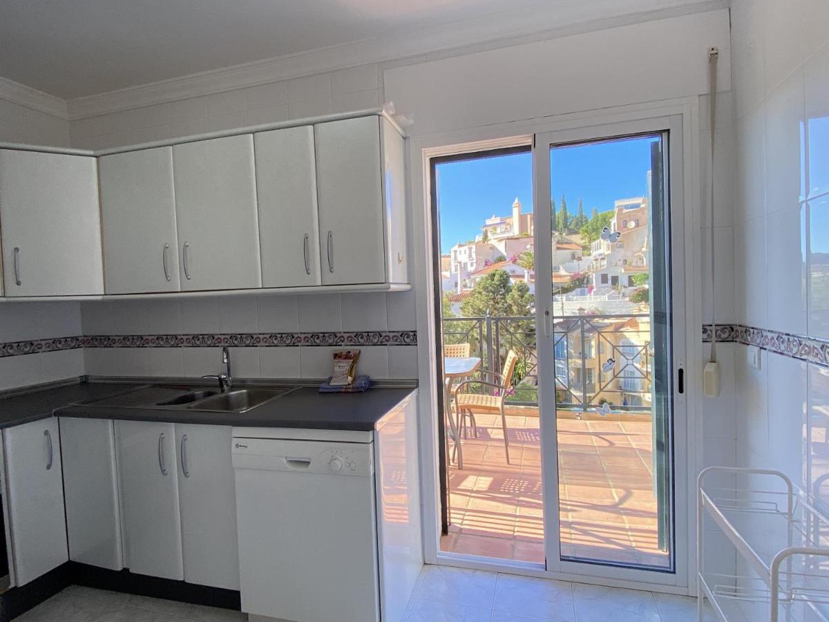 Villa Lucena Private Pool Casasol 네르하 외부 사진