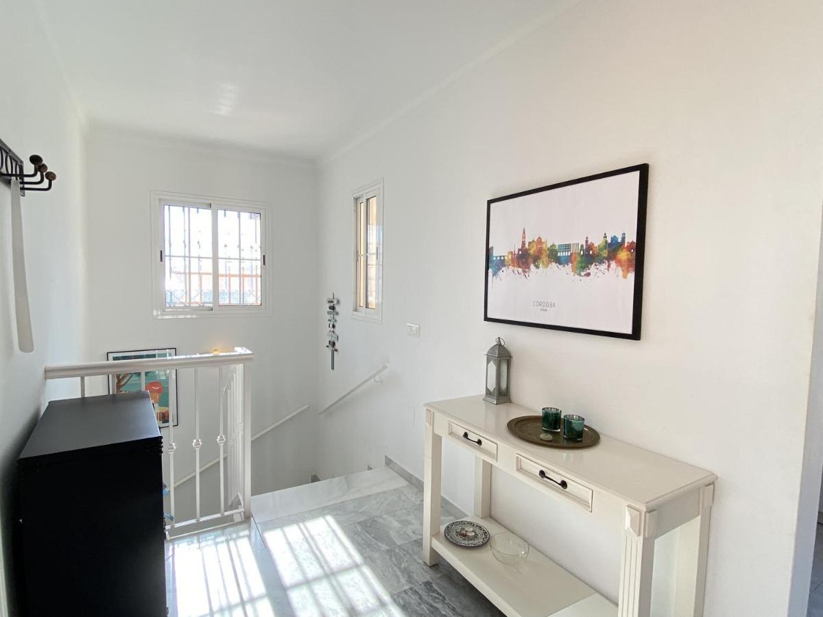 Villa Lucena Private Pool Casasol 네르하 외부 사진