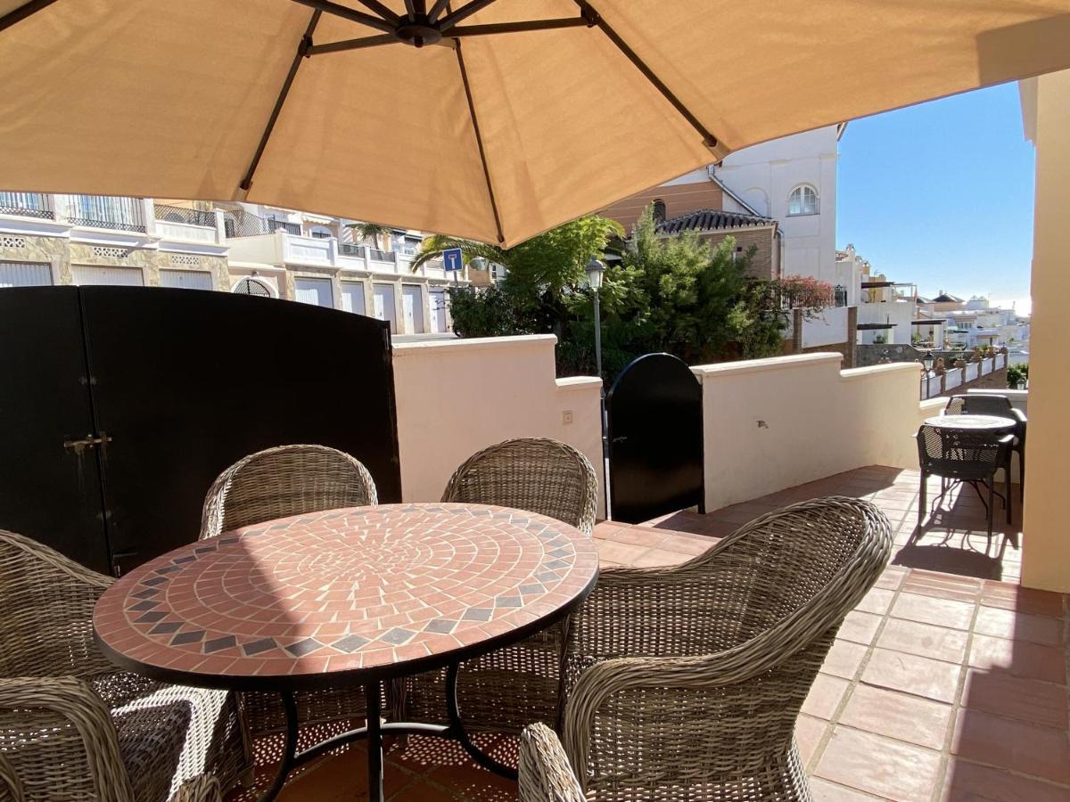 Villa Lucena Private Pool Casasol 네르하 외부 사진