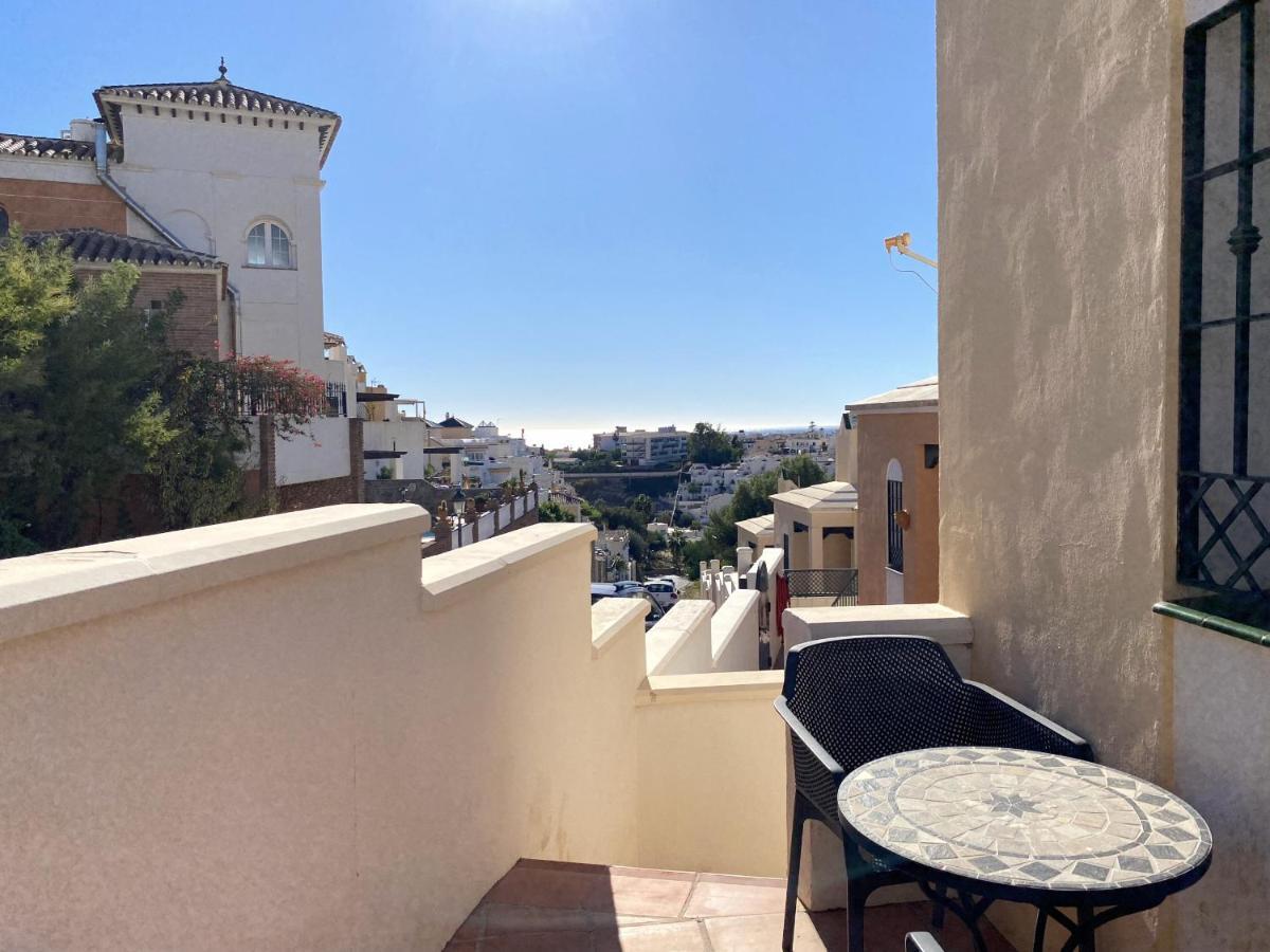 Villa Lucena Private Pool Casasol 네르하 외부 사진
