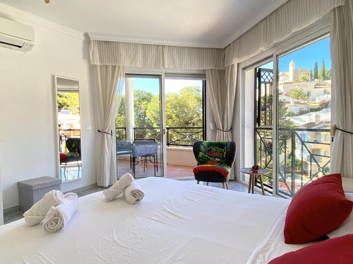 Villa Lucena Private Pool Casasol 네르하 외부 사진