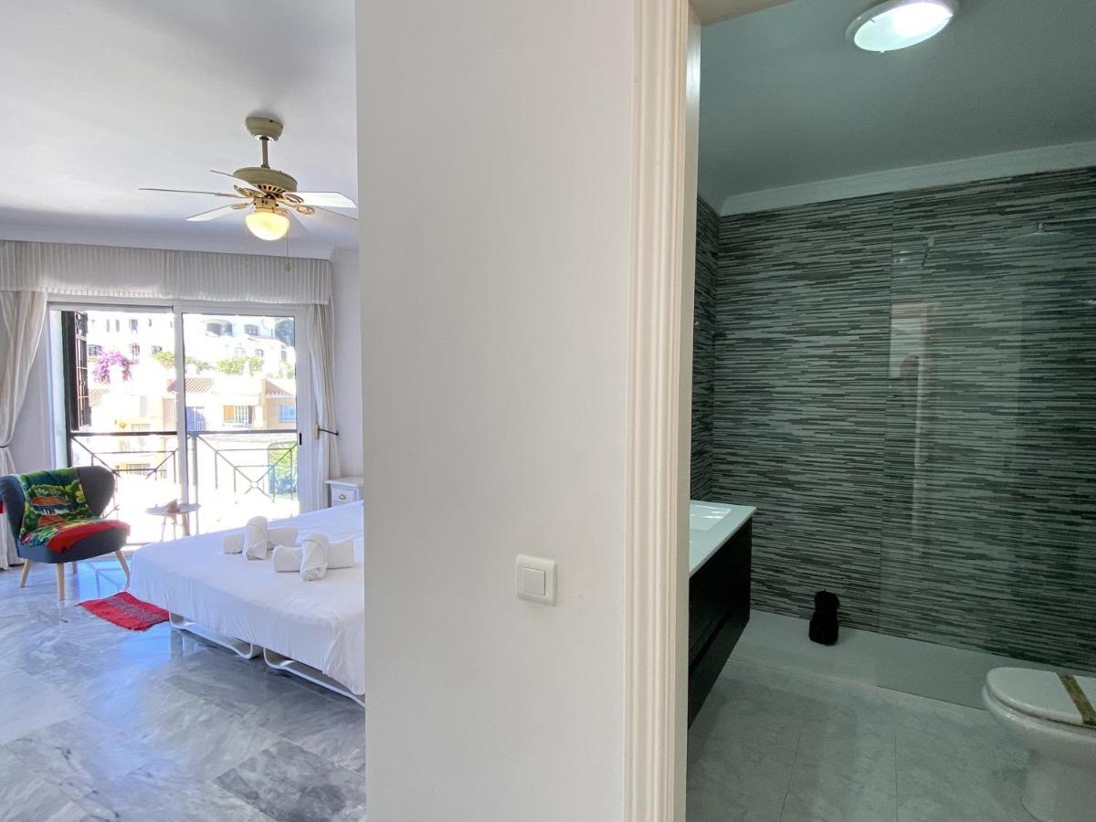 Villa Lucena Private Pool Casasol 네르하 외부 사진