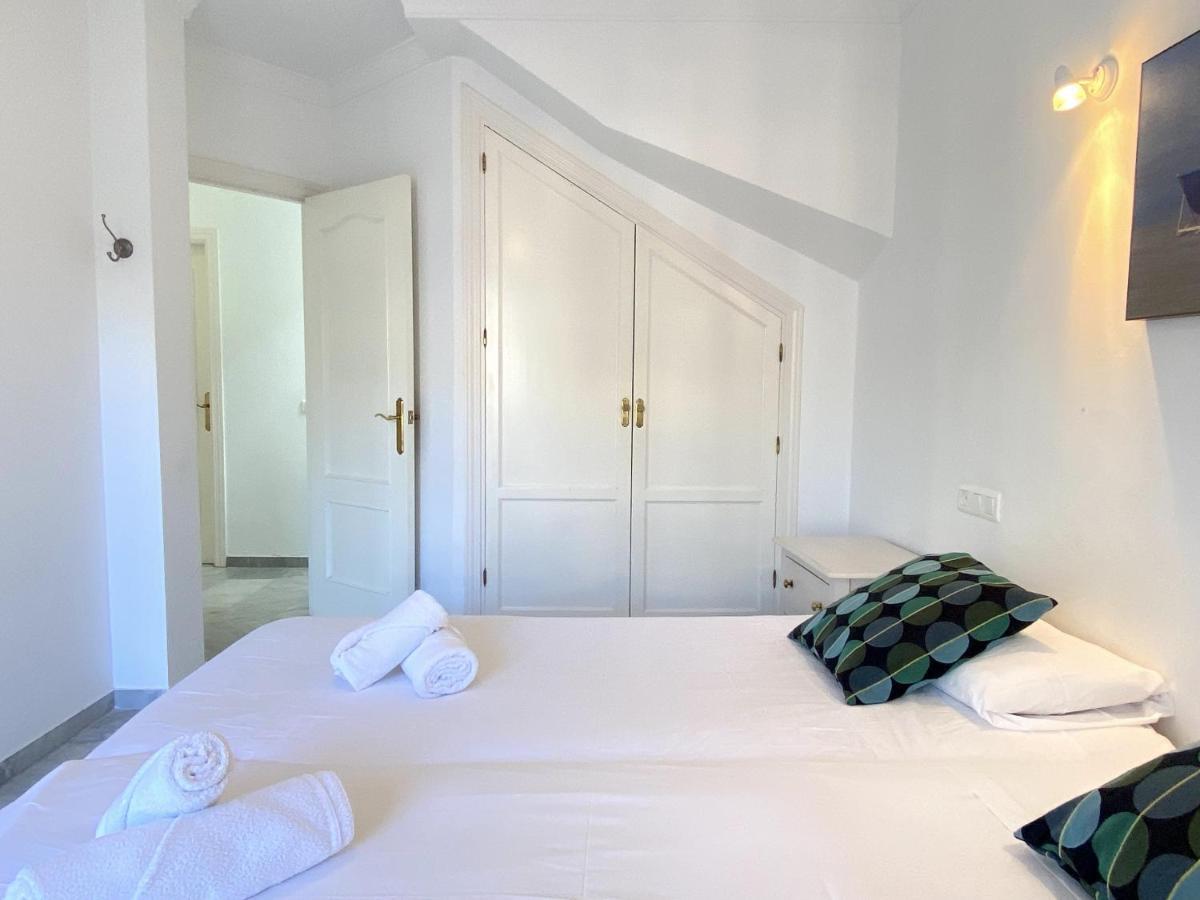 Villa Lucena Private Pool Casasol 네르하 외부 사진