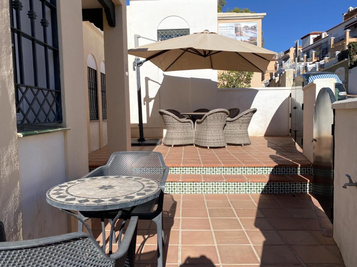 Villa Lucena Private Pool Casasol 네르하 외부 사진