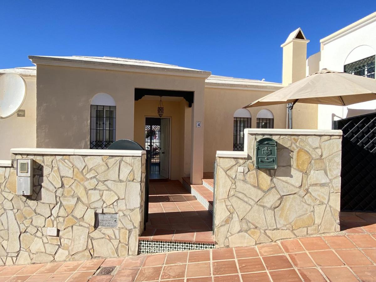 Villa Lucena Private Pool Casasol 네르하 외부 사진