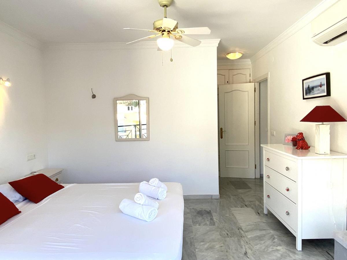 Villa Lucena Private Pool Casasol 네르하 외부 사진