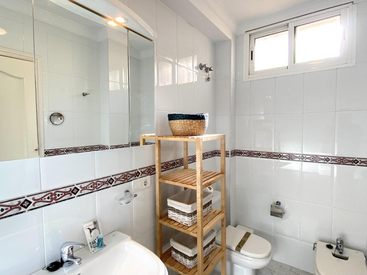 Villa Lucena Private Pool Casasol 네르하 외부 사진